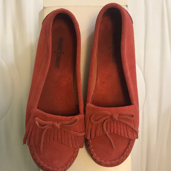 Moccasins - Picture 2 of 4
